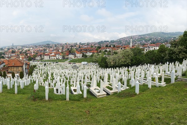 Martyrs Cemetery Kovaci