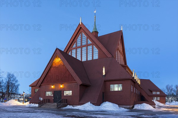 Kiruna Church