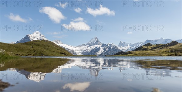 Reflection in Bachalpsee