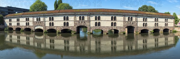 Watergate Barrage Vauban