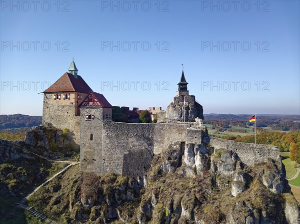 Hohenstein Castle