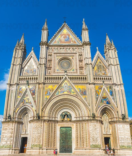 Cathedral of Orvieto