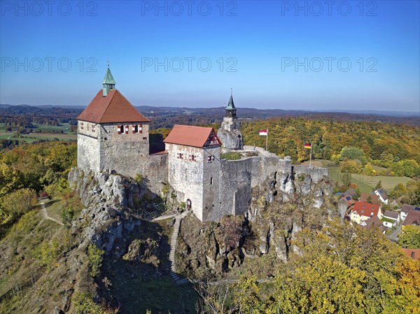 Hohenstein Castle