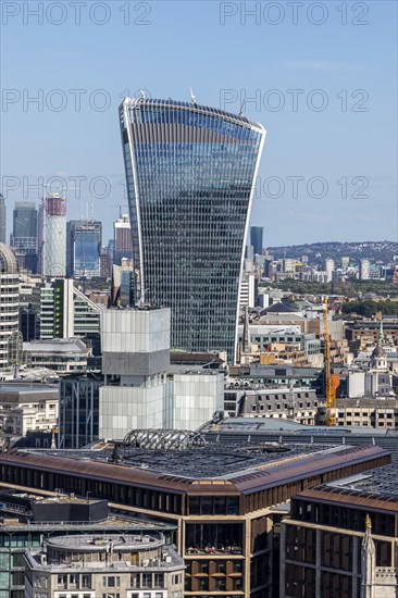 Office tower 20 Fenchurch Street