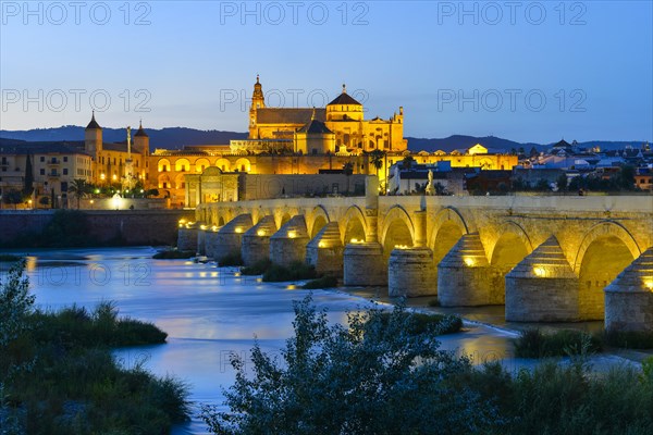 Roman bridge