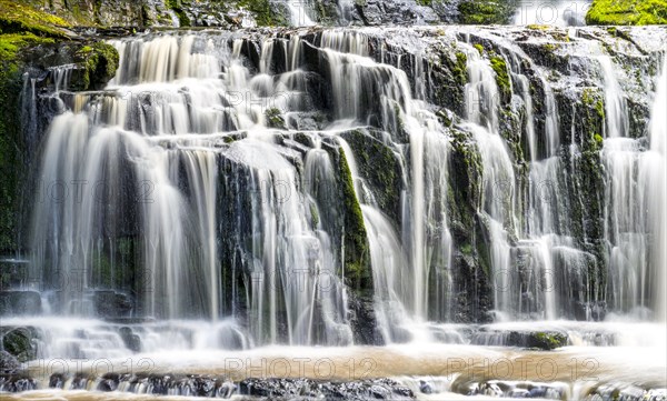 Purakaunui Falls