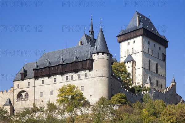 Karlstejn Castle