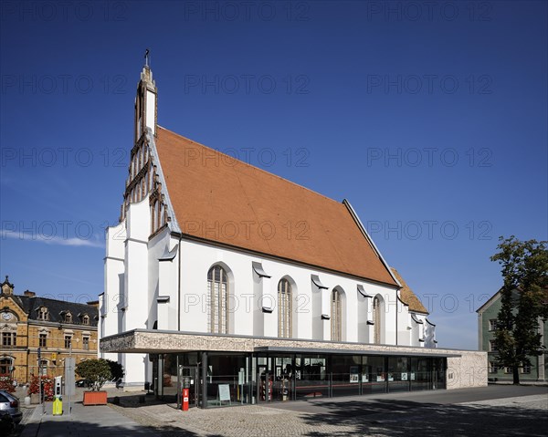 Monastery church and sacral museum St. Annen