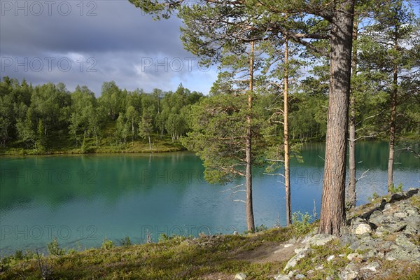 Lake Blanktjarn