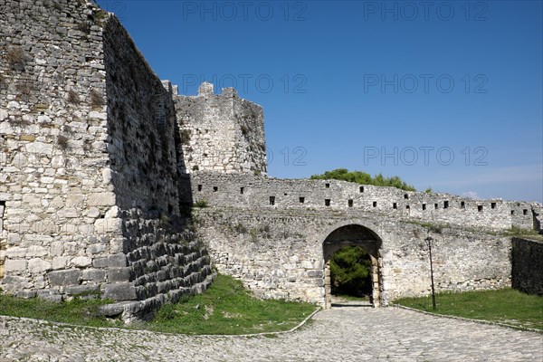 Berat Castle