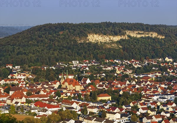 View from Hirschberg Castle