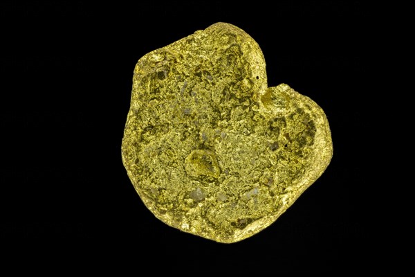 Australian gold nugget