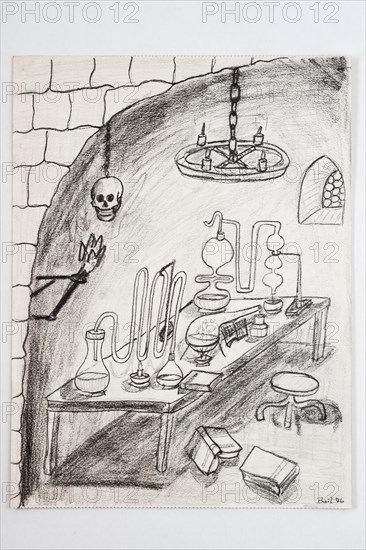 Alchemist's Kitchen