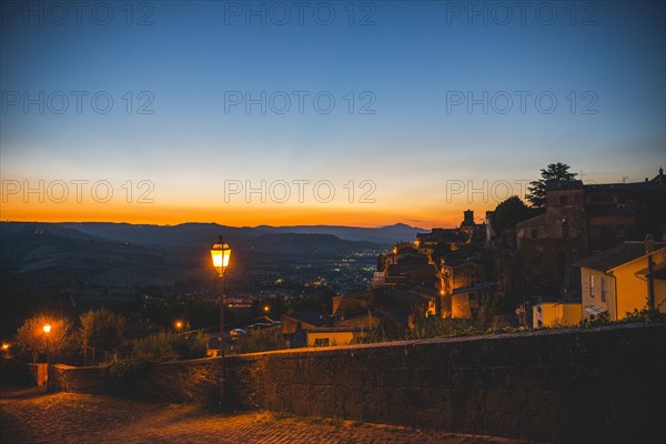 View of the old town