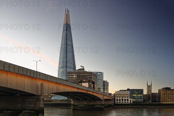 The Shard Tower