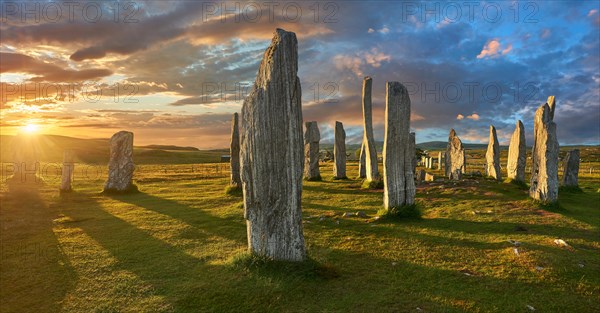 Callanish Stones