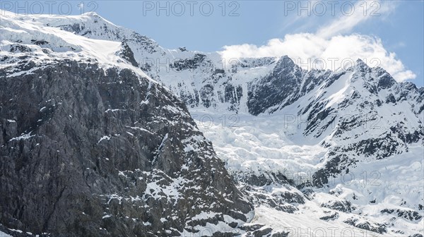 Rob Roy Glacier