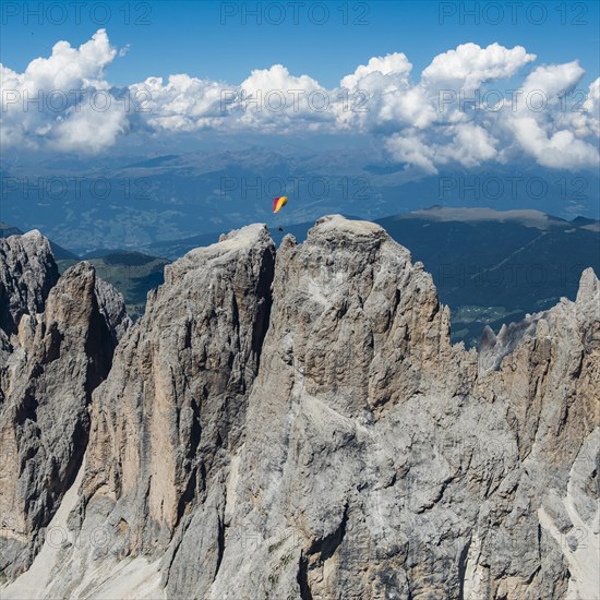 Paraglider