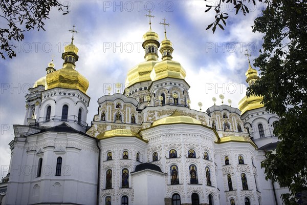 Kiev Cave Monastery