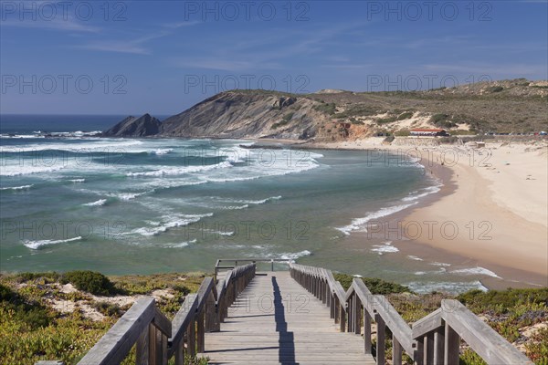 Praia da Amoreira Beach