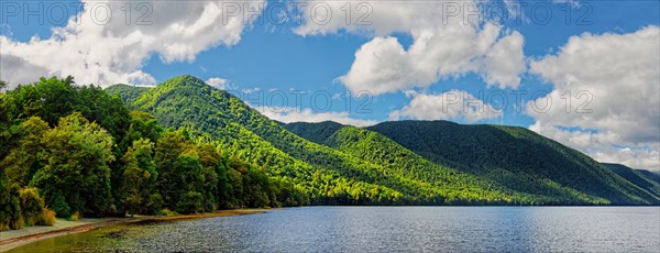 Lake Rotoroa