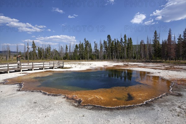 Emerald Pool