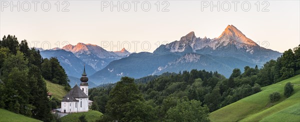 Pilgrim church Maria Gern