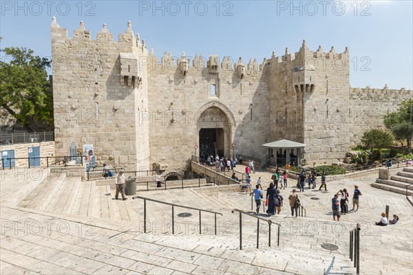 Damascus Gate