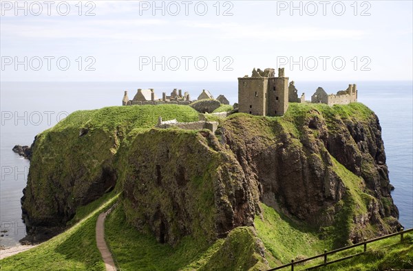 Dunnottar Castle