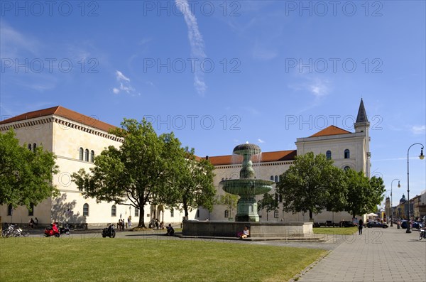 Ludwig Maximilian University