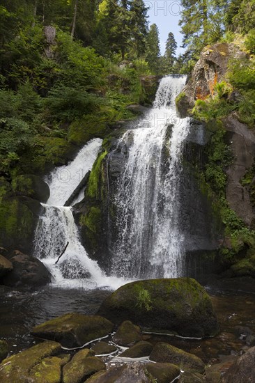 Triberg waterfall