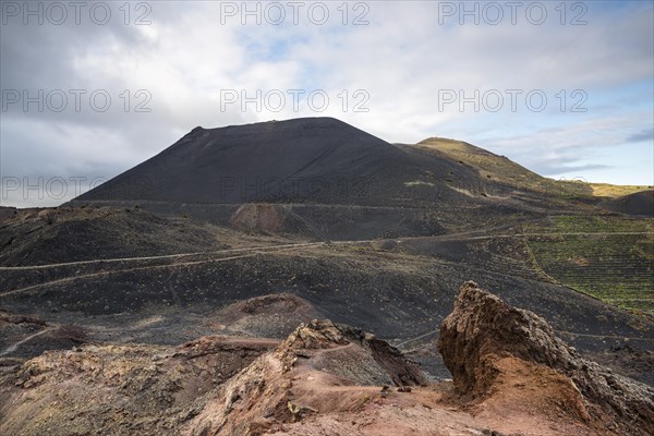 Volcano San Antonio