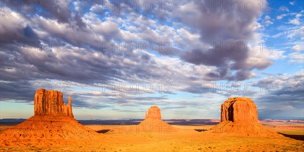 West Mitten Butte