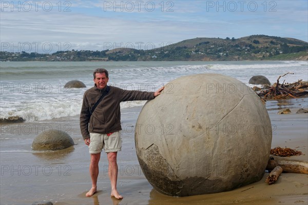 Moeraki Boulders