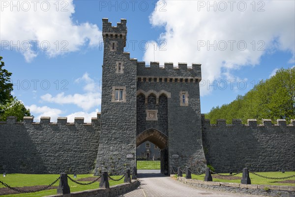 Killyleagh Castle