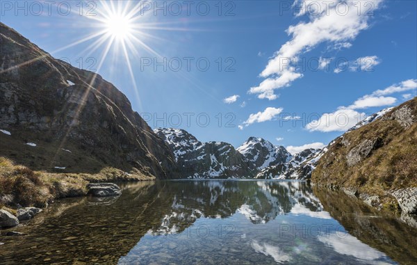 Lake Harris