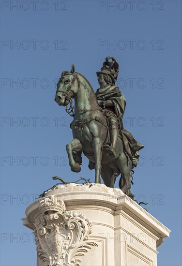 Statue of King Jose I