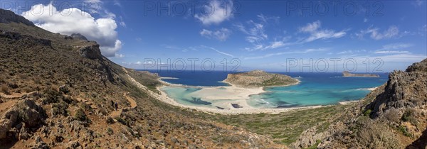 Lagoon of Balos