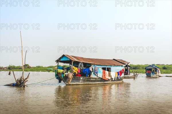 Houseboat