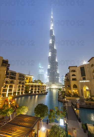 Burj Khalifa