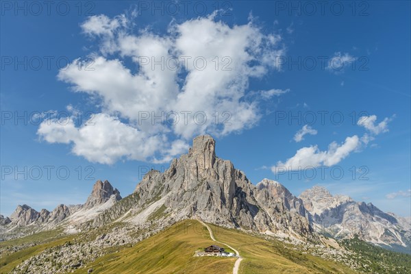 Passo di Giau