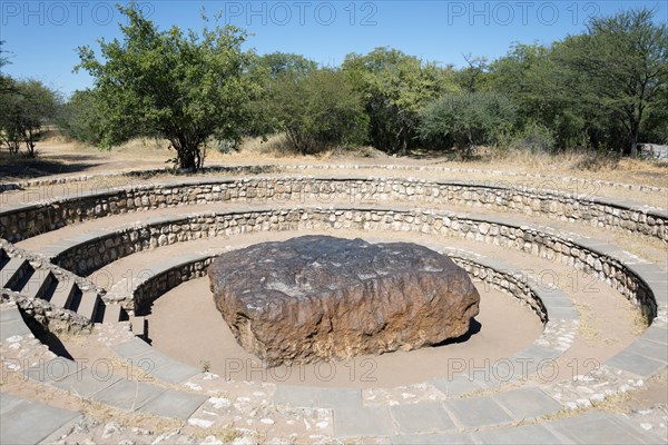 Hoba Meteorite