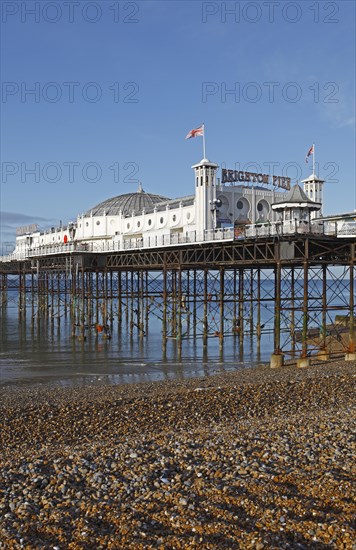 Brighton Palace Pier