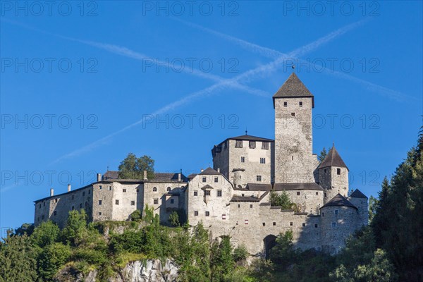 Taufers Castle