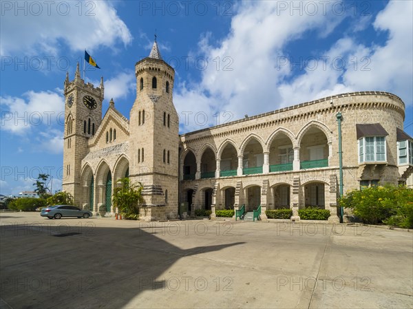 Parliament building