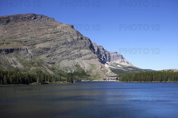 Swiftcurrent Lake