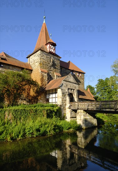 Lauf Castle