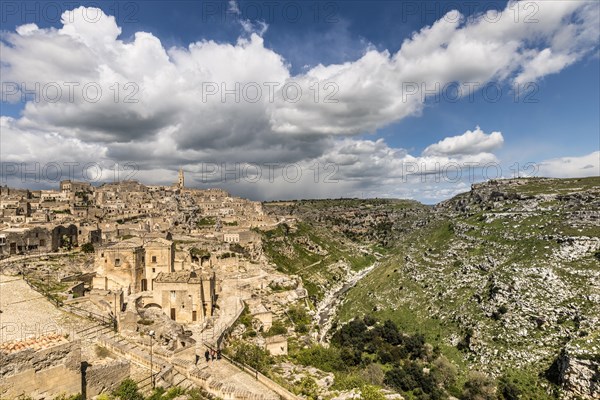 Old Town Sassi di Matera