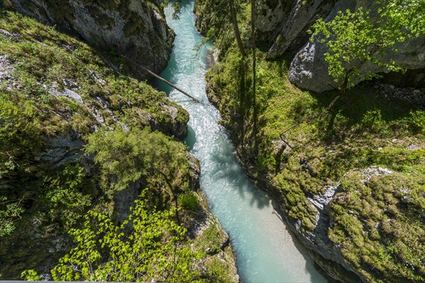 Leutasch Gorge