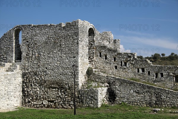 Berat Castle